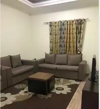 Residencial Listo Propiedad 1 dormitorio F / F Apartamento  alquiler en al-sad , Doha #7761 - 1  image 